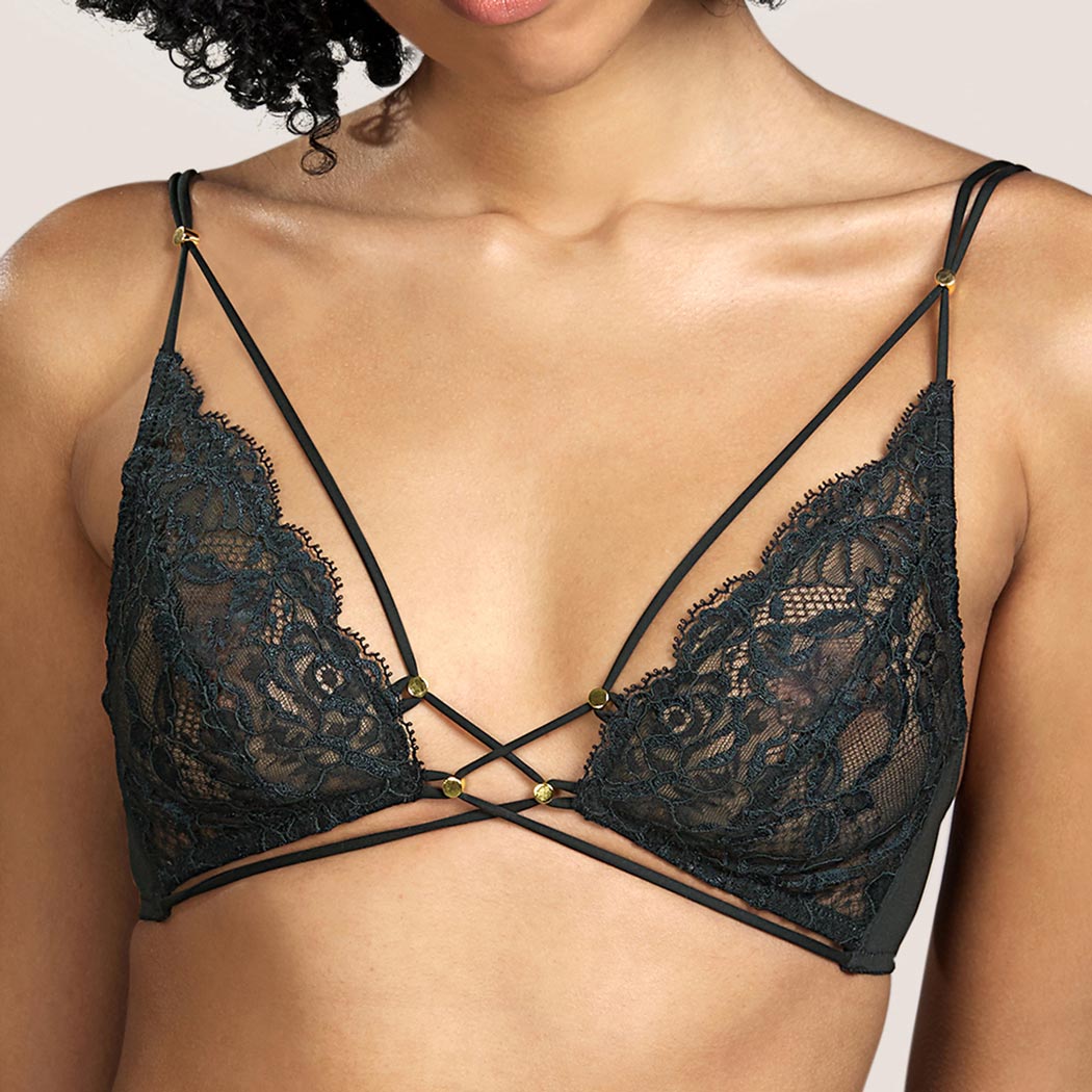 ANDRES SARDA》アンドレサルダ Nadia サイズL ブラ単品-